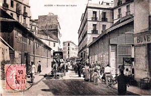 1634- Alger-Agha - Le Marche